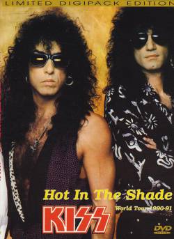 Kiss : Hot in the Shade World Tour